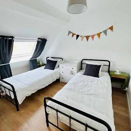 Appartement Cottage Au Coeur De Nemours Exterior photo