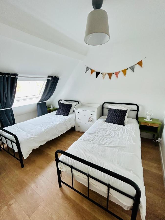 Appartement Cottage Au Coeur De Nemours Exterior photo
